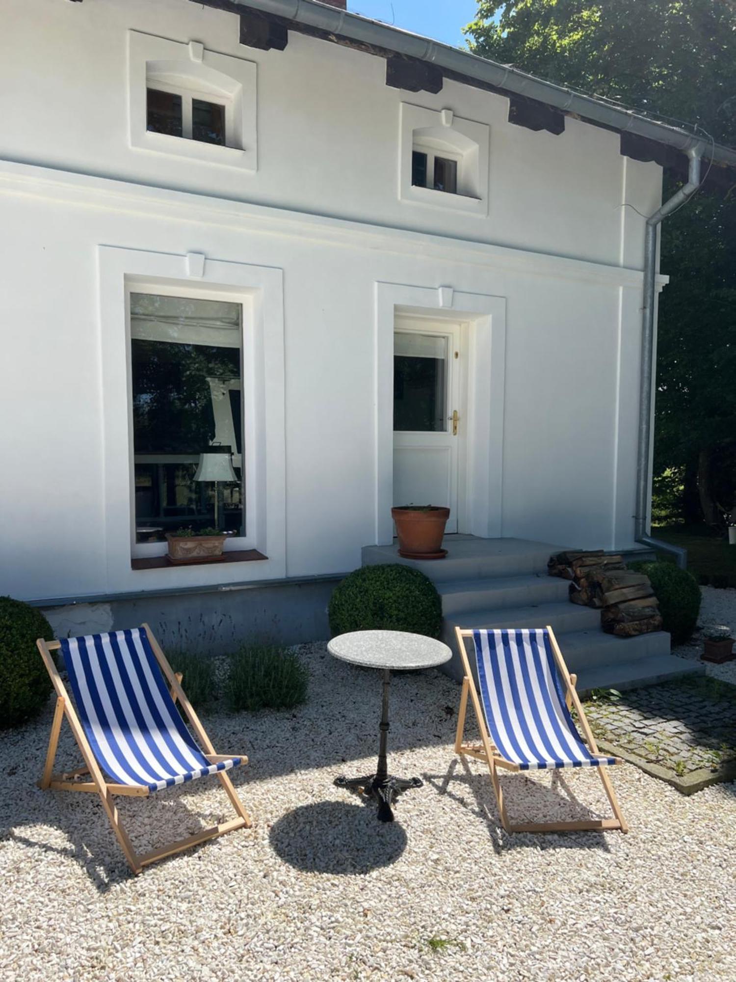 Siedlisko Blanki Apartment Suryty Exterior photo